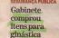 Gabinete comprou itens para ginástica